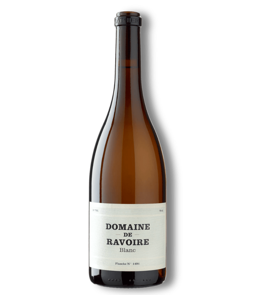 DOMAINE DE RAVOIRE® BLANC