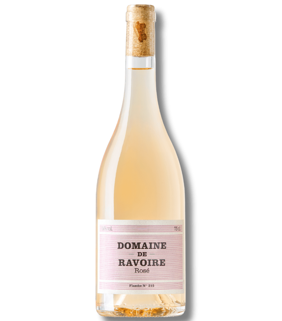 Domain de Ravoire Rosé
