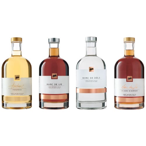 Digestif-Degustationspaket