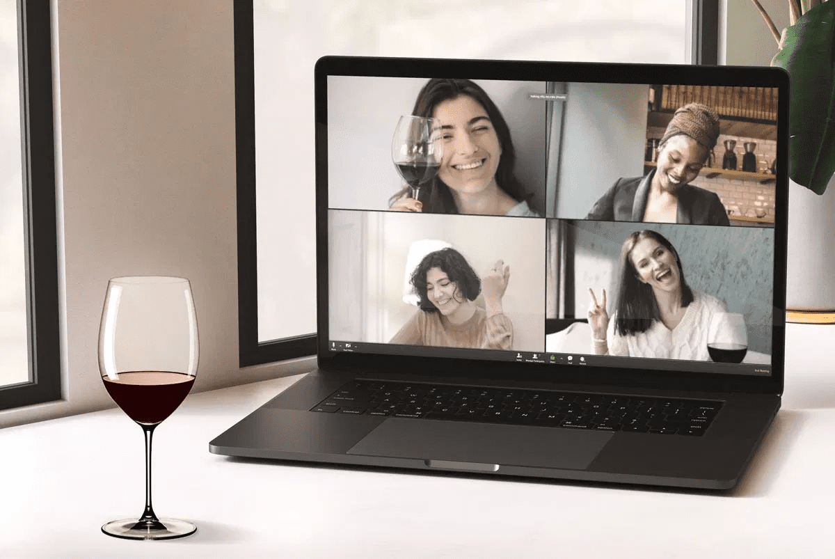 Virtual Winetasting
